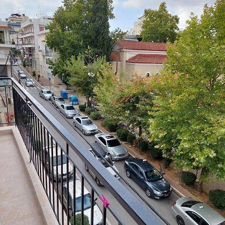 Nefeli Β1 Apartment Thebes Dış mekan fotoğraf