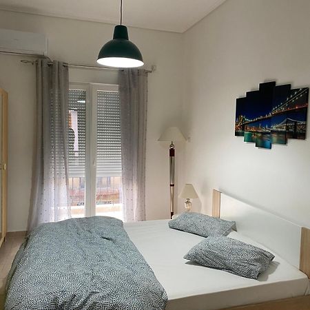 Nefeli Β1 Apartment Thebes Dış mekan fotoğraf