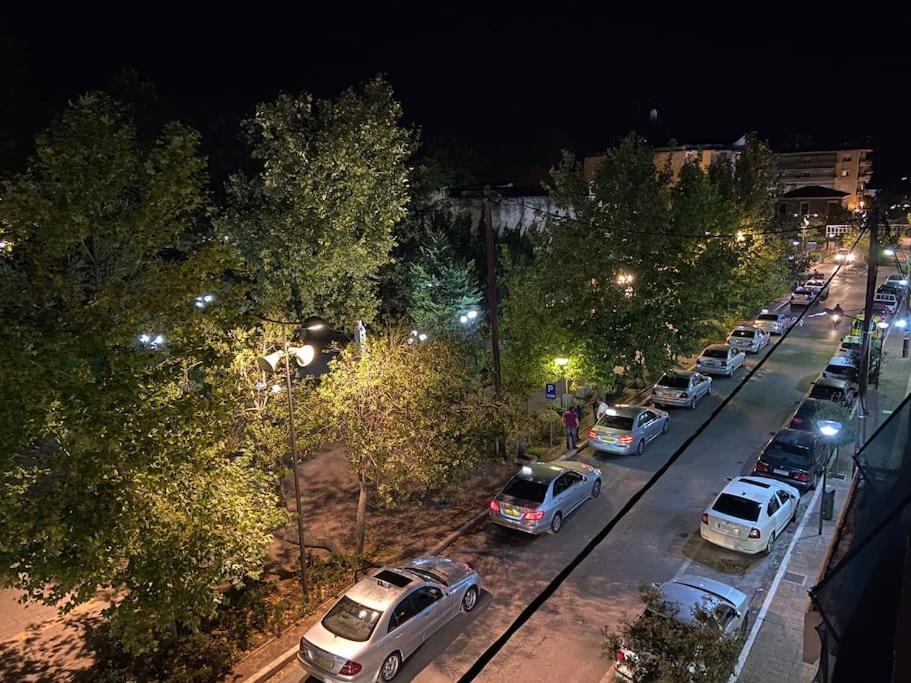 Nefeli Β1 Apartment Thebes Dış mekan fotoğraf