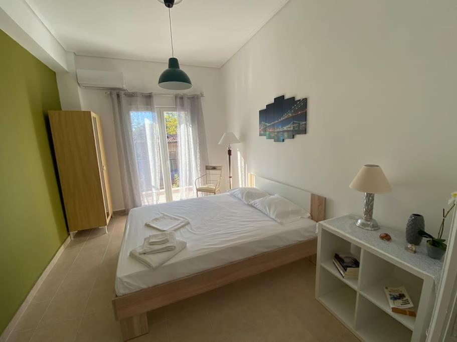 Nefeli Β1 Apartment Thebes Dış mekan fotoğraf