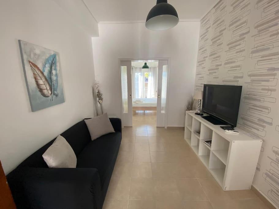 Nefeli Β1 Apartment Thebes Dış mekan fotoğraf