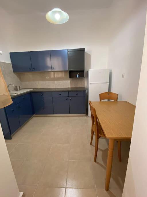 Nefeli Β1 Apartment Thebes Dış mekan fotoğraf