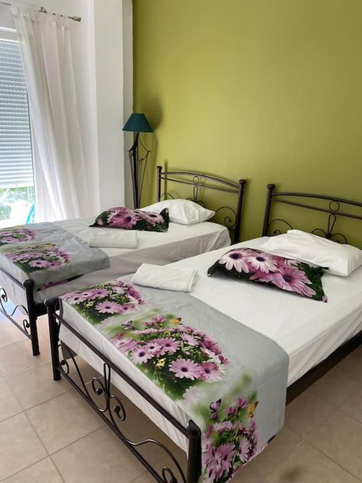 Nefeli Β1 Apartment Thebes Dış mekan fotoğraf