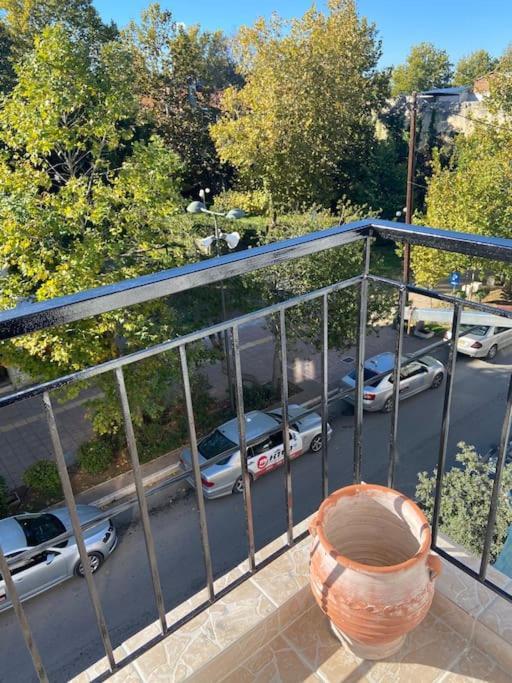 Nefeli Β1 Apartment Thebes Dış mekan fotoğraf