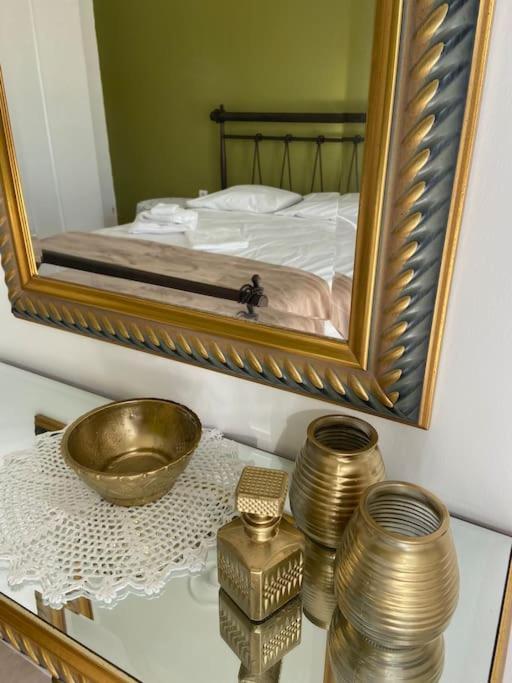 Nefeli Β1 Apartment Thebes Dış mekan fotoğraf