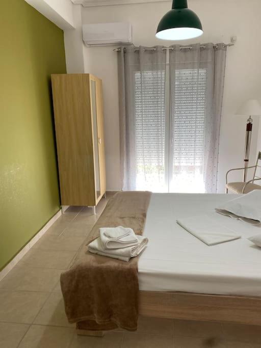 Nefeli Β1 Apartment Thebes Dış mekan fotoğraf