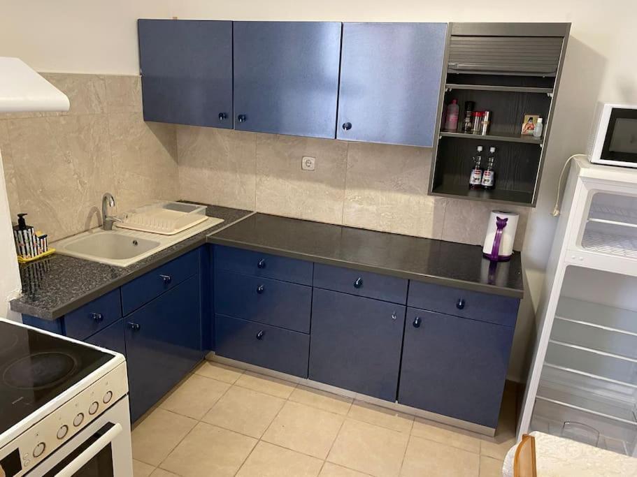 Nefeli Β1 Apartment Thebes Dış mekan fotoğraf