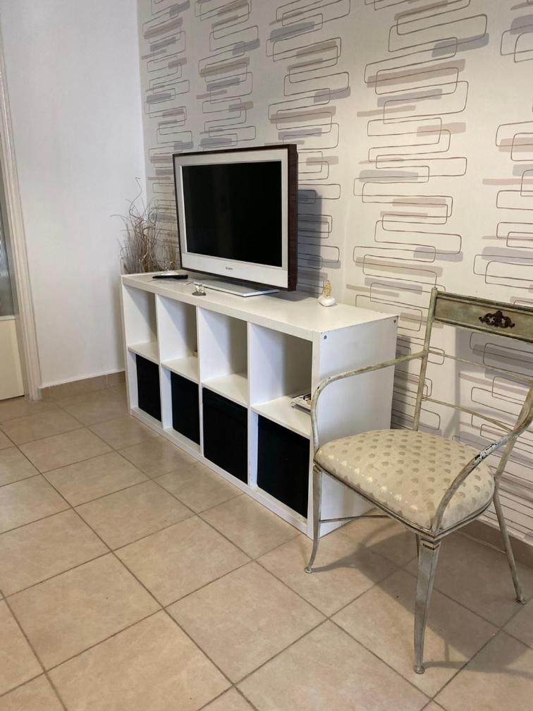Nefeli Β1 Apartment Thebes Dış mekan fotoğraf