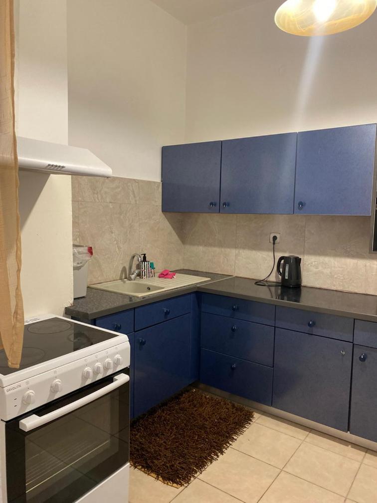 Nefeli Β1 Apartment Thebes Dış mekan fotoğraf
