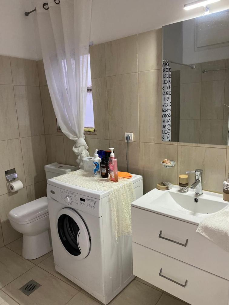 Nefeli Β1 Apartment Thebes Dış mekan fotoğraf