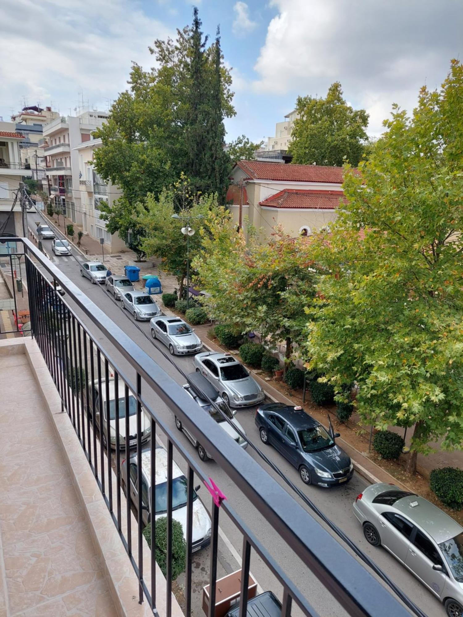 Nefeli Β1 Apartment Thebes Dış mekan fotoğraf