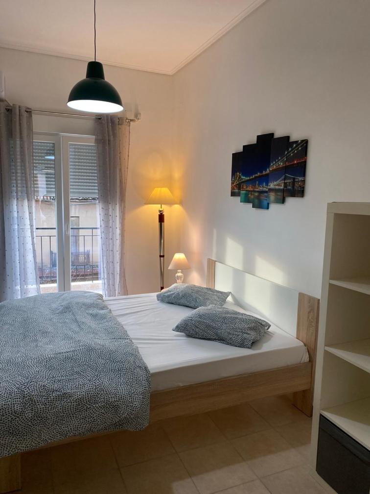Nefeli Β1 Apartment Thebes Dış mekan fotoğraf